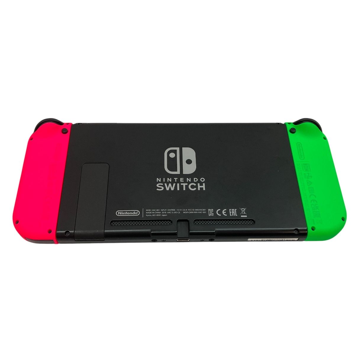 Nintendo (ニンテンドー) Nintendo Switch ※初期化済み HAC-001