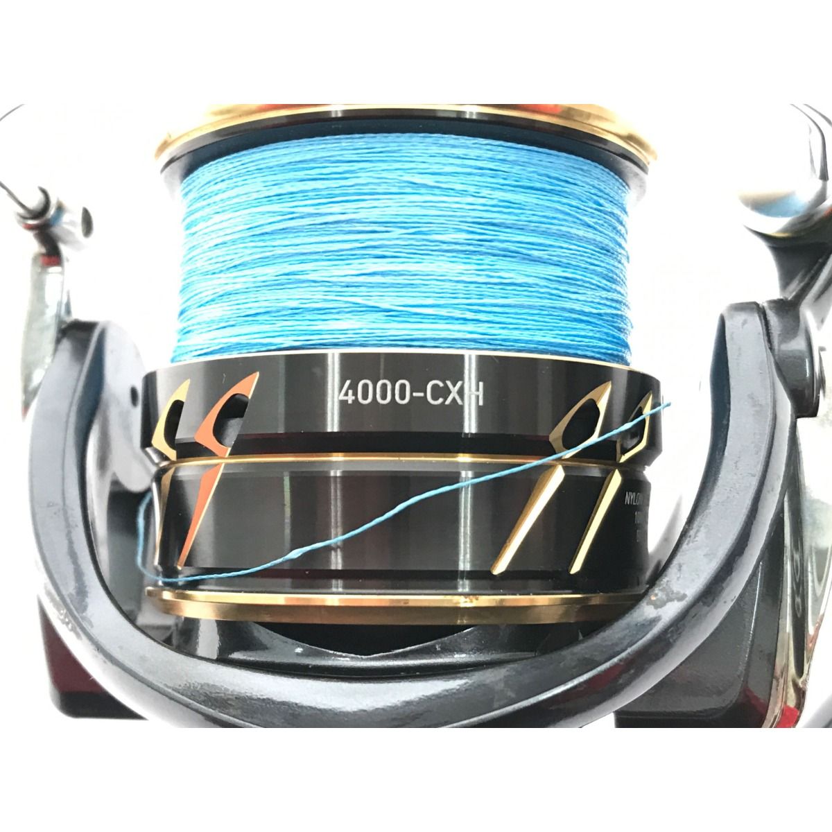 ▽▽DAIWA ダイワ スピニングリール 22カルディアSW 4000-CXH 220654 - メルカリ