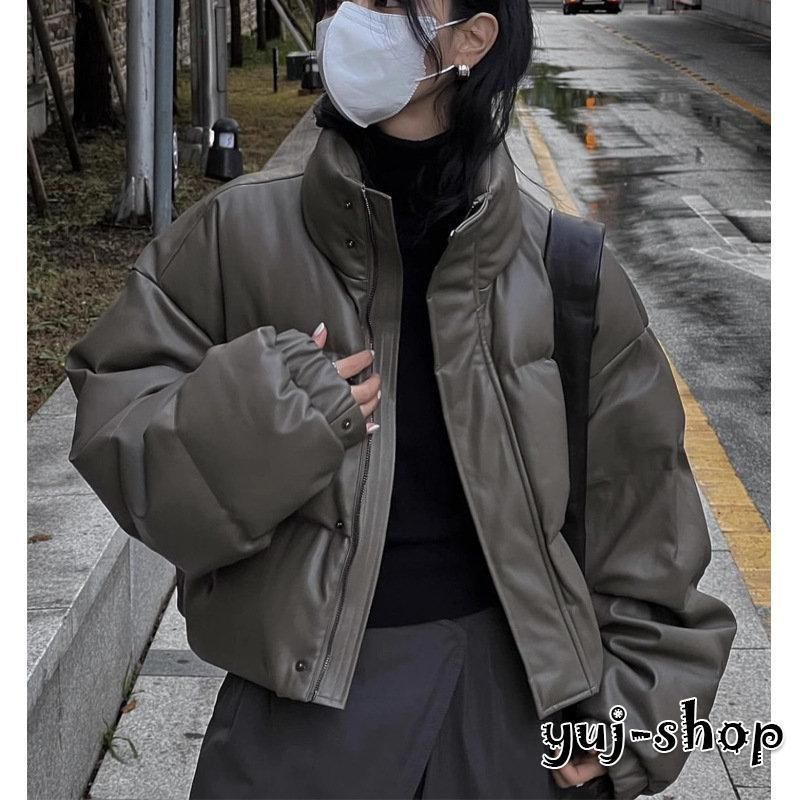 中綿コート