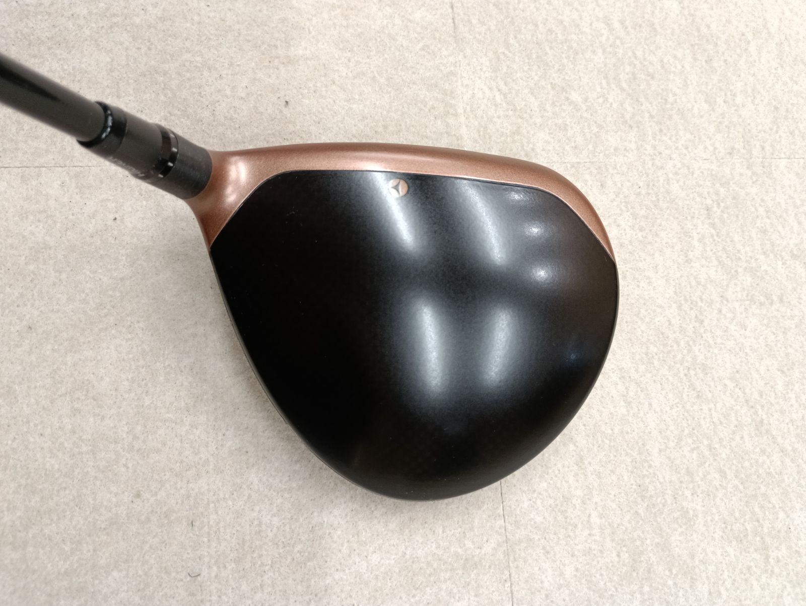 中古）テーラーメイド バーナー ミニドライバー 11.5 純正