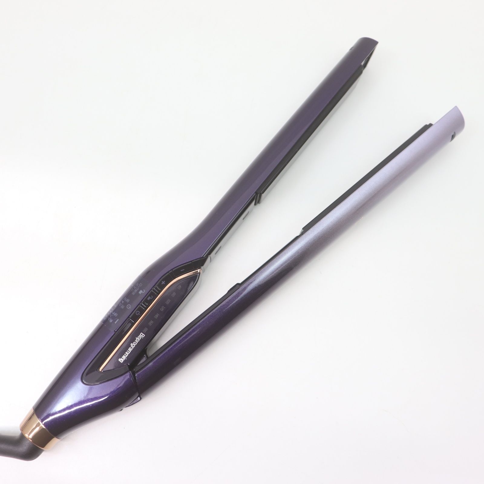 【中古】ヘアビューロン　ストレートヘアアイロン　27d 箱無し セール中】ヘアビューロン 27D Plus ストレートアイロン