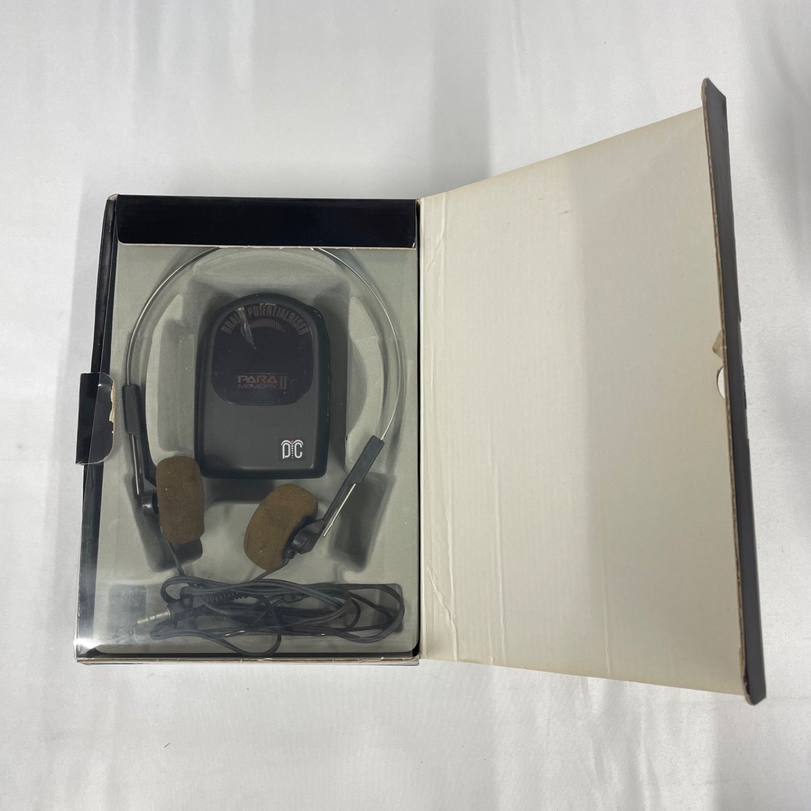 希少品・レア】PARAMEMORYⅡ パラメモリーⅡ 記憶力増強・潜在能力開発