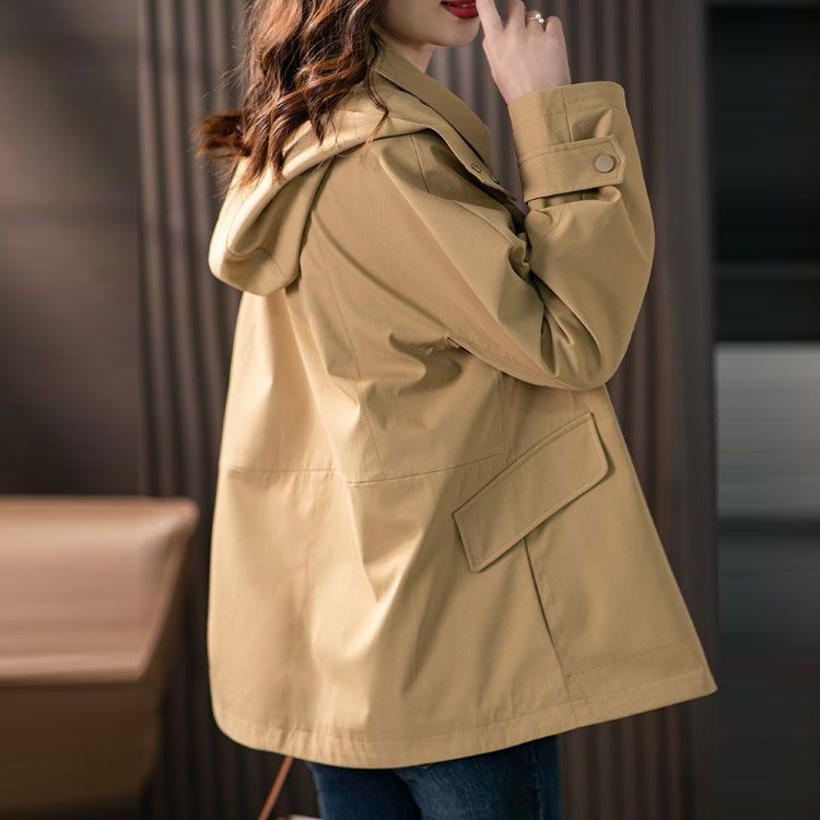 アウター パーカー