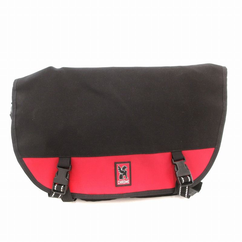 【USA製】★Chrome(クローム)★メッセンジャーバッグ★ 楽天市場】クローム CHROMEMIDTOWN 20L XRF MESSENGER BAG