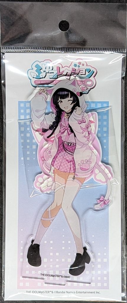 ラバーマット アクリルスタンド セット 黛 冬優子  ふゆコレクション シャニマス 黛冬優子 アクスタ ふゆコレクション - メルカリ
