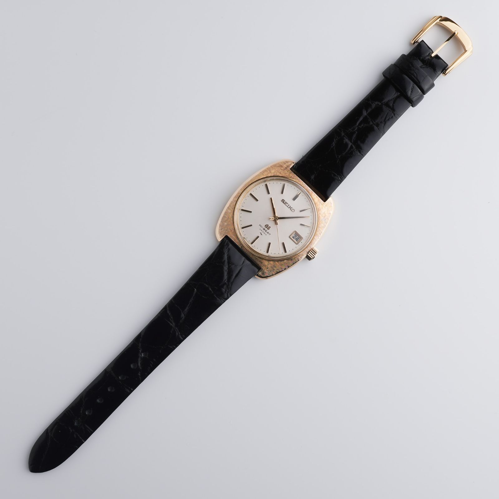 A1463 SEIKO GS セイコー グランドセイコー 4522-8010 18K 750