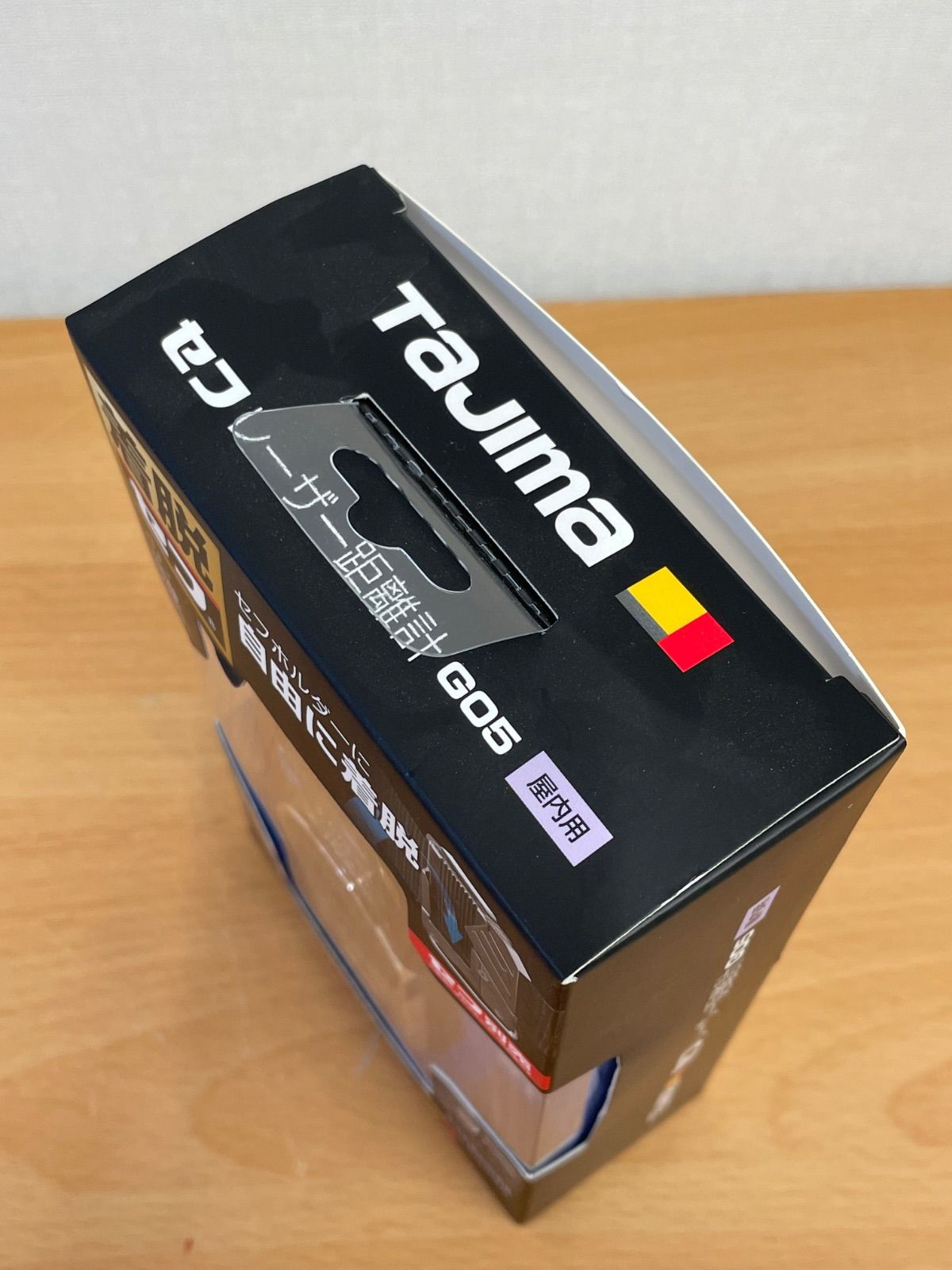 TAJIMA タジマ TSFLK-G05 レーザー距離計 未開封 A25-2987 HRDEVELOPMENT_JP