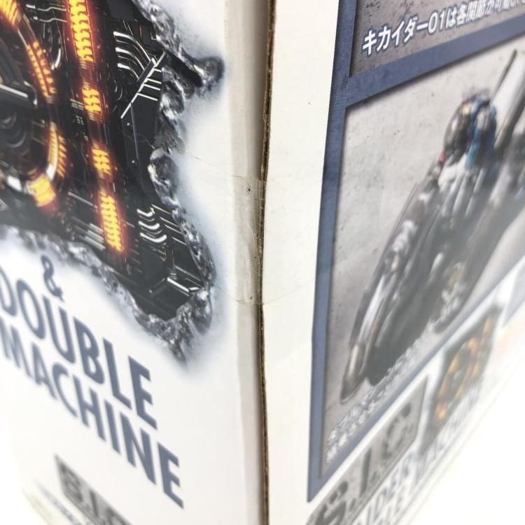 キカイダー01＆ダブルマシーン