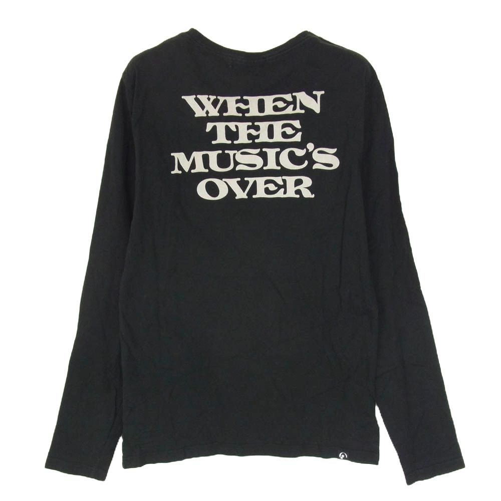 HYSTERIC GLAMOUR ヒステリックグラマー ヒスガール プリント 長袖 T