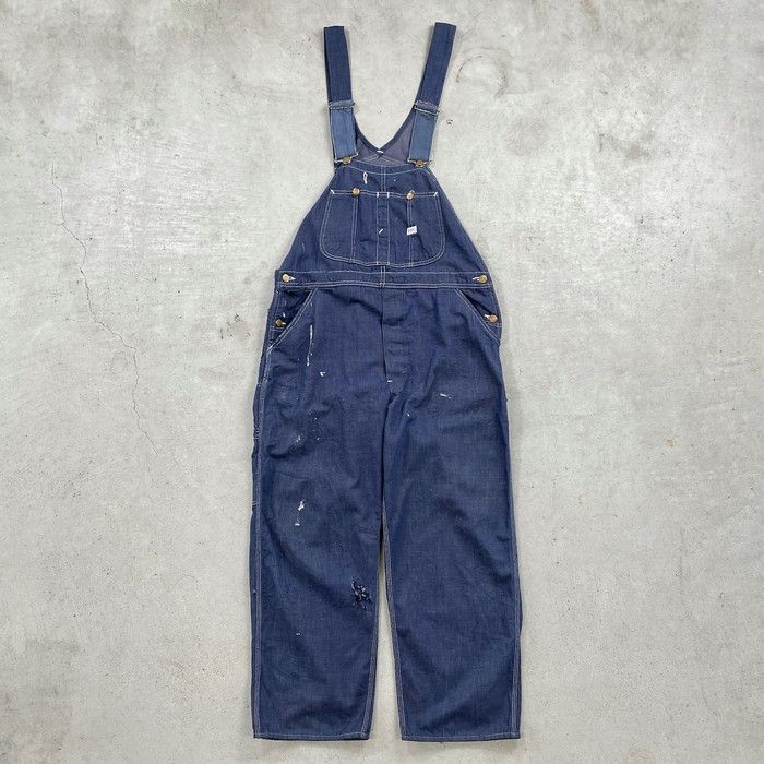 美品 スノーピーク 難燃性 オーバーオール 焚火 SPEC 防水加工 Mサイズ