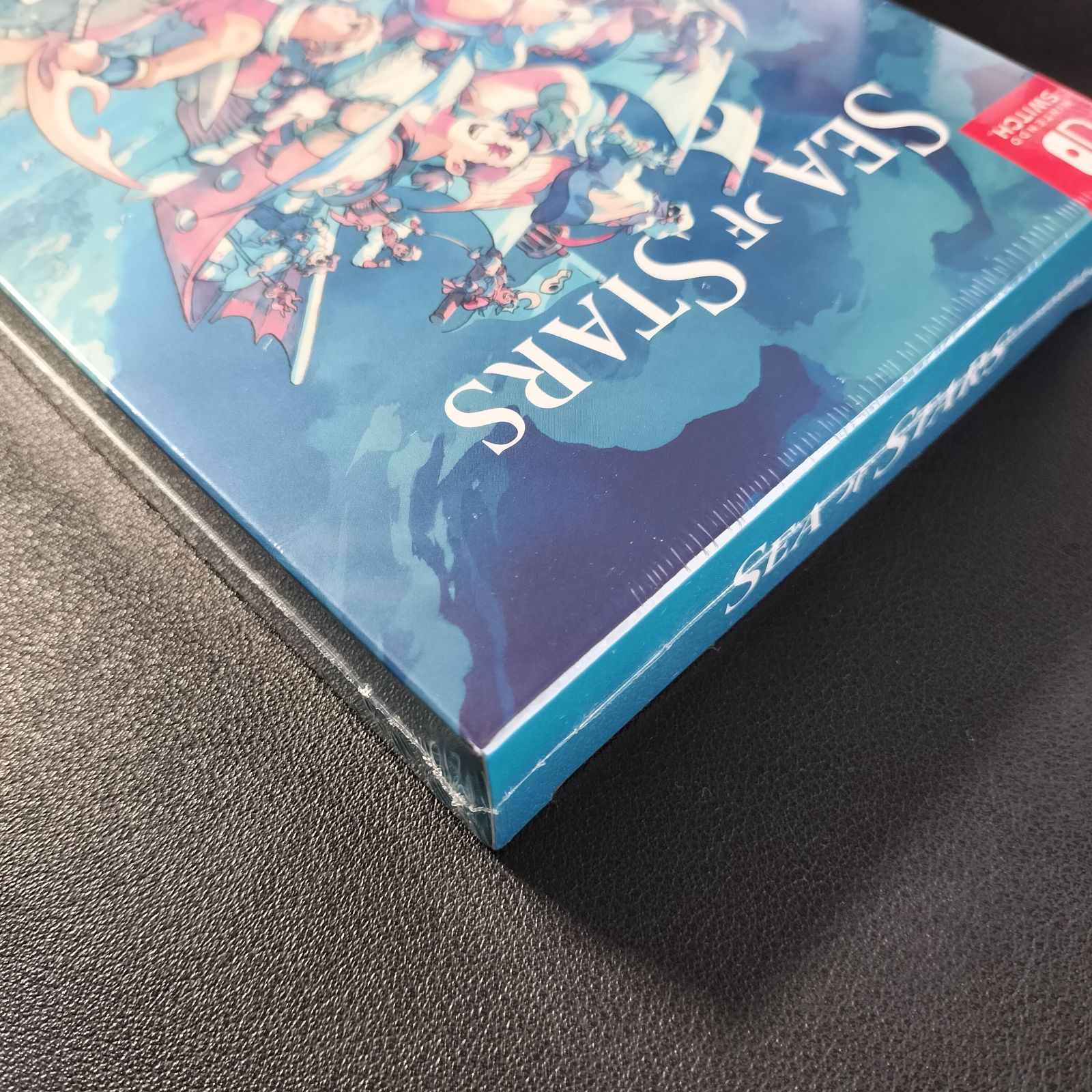 新品未開封 初回特典付 Sea of Stars Nintendo Switch Amazon.co.jp: シー・オブ・スターズ - スイッチ : ゲーム
