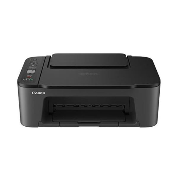 キヤノン A4カラーインクジェット複合機 PIXUS TS3530 (ブラック) 4977C001