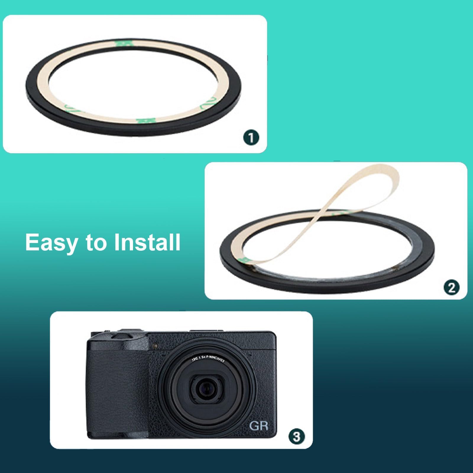 在庫セール】JJC UV フィルター Ricoh GR IV GR4 GR IIIx GR IIIx HDF