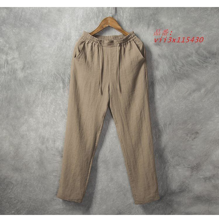 チャイナパンツ メンズ