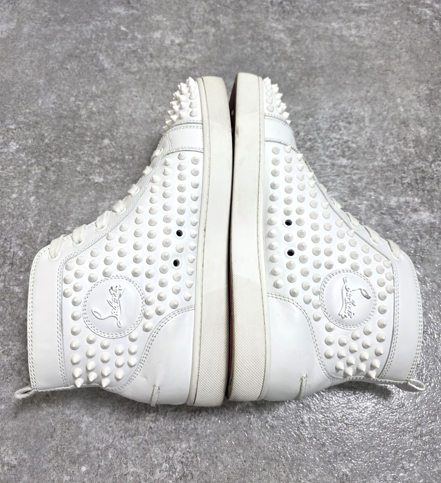 あきら様専用 ☆Christian Louboutin （クリスチャンルブタン）LOUIS 