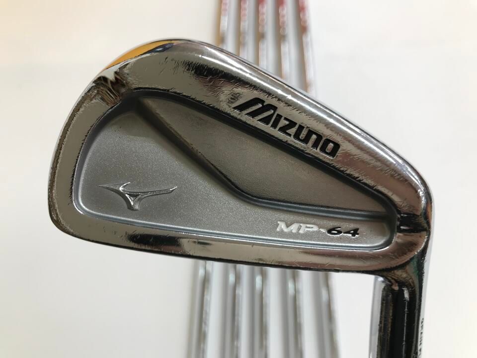 【即納】MP-64 | S | NSプロ MODUS 3 TOUR 120 | 中古 | アイアンセット | ミズノ