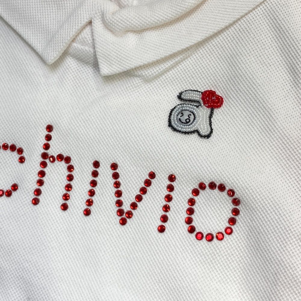サイズ：36 ARCHIVIO アルチビオ ノースリーブ襟付きTシャツ