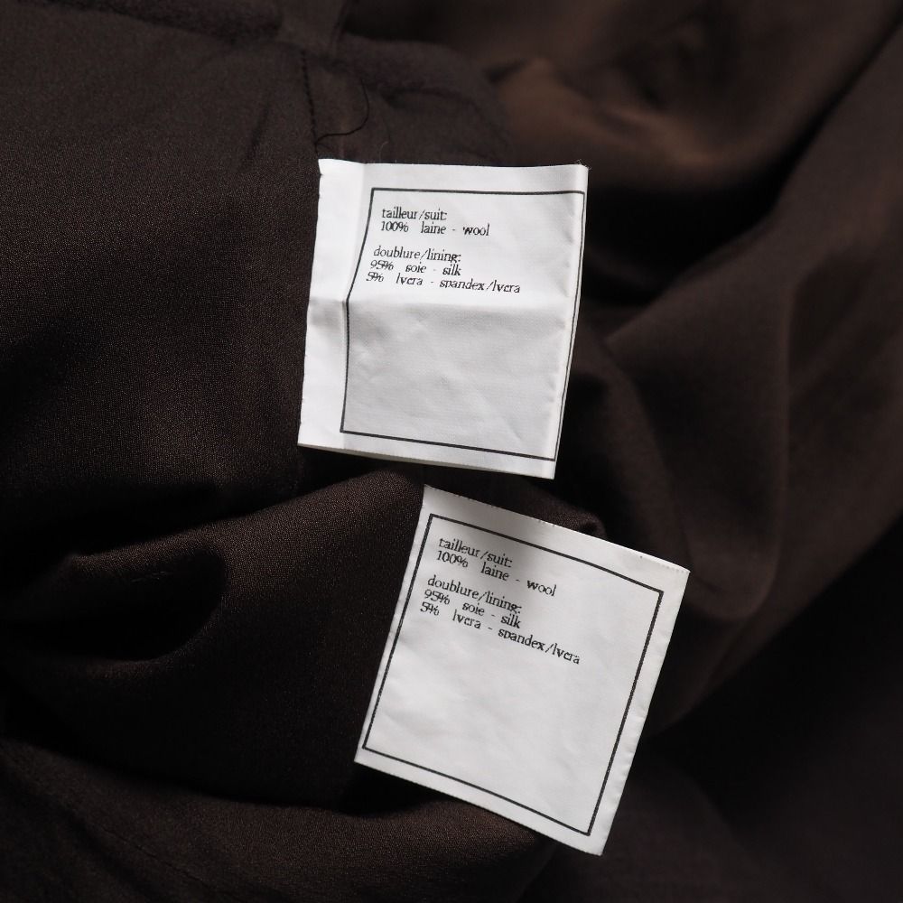 CHANEL シャネル ヴィンテージ スカートスーツ サイズ42 96A  