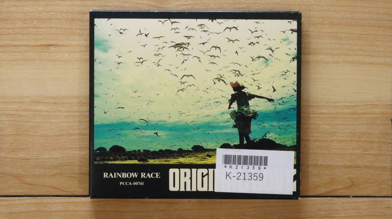 国内盤CD☆オリジナル・ラヴ/ORIGINAL LOVE□ RAINBOW RACE