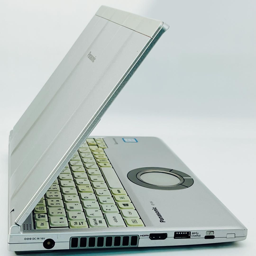 PanasonicレッツノートCF-LV Win11pro Panasonic レッツノートCF-XZ i5/8GB/SSD256/Win11Pro｜Yahoo