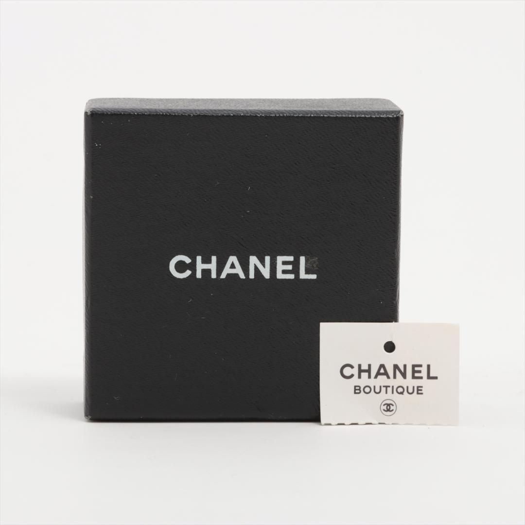 シャネル【ヴィンテージ】90年代ココマーク ターンロック チャーム