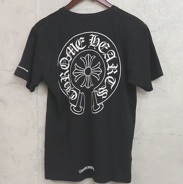 CHROME HEARTS 銀座店 クロムハーツ ホースシュー プリント ポケット