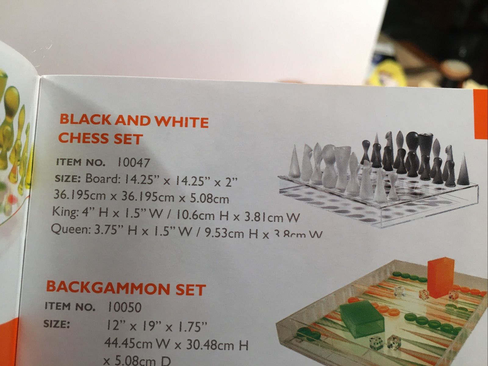 カリム・ラシッド Karim Rashid チェスセット CHESS SET 箱付き - メルカリ