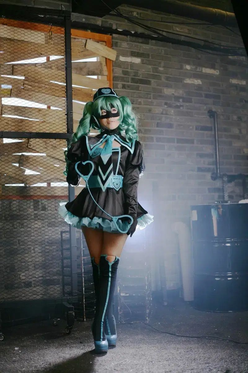 ペンシルショップ ミク COS コス