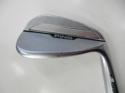 ピン PING s159 48°|12° S ウェッジ WG NS PRO 950GH neo フレックスS メンズ 男性用 右利き 右用 Cランク ゴルフクラブ