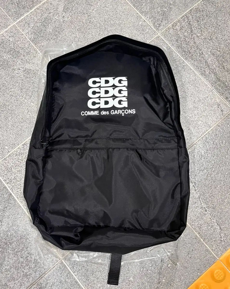 CDG リュック コムデギャルソン・オム プリュス バックパック（リュックサック