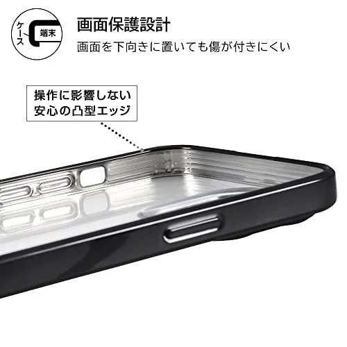 初売り大特価】ブラック_iPhone 14 Pro Max Style: クリア