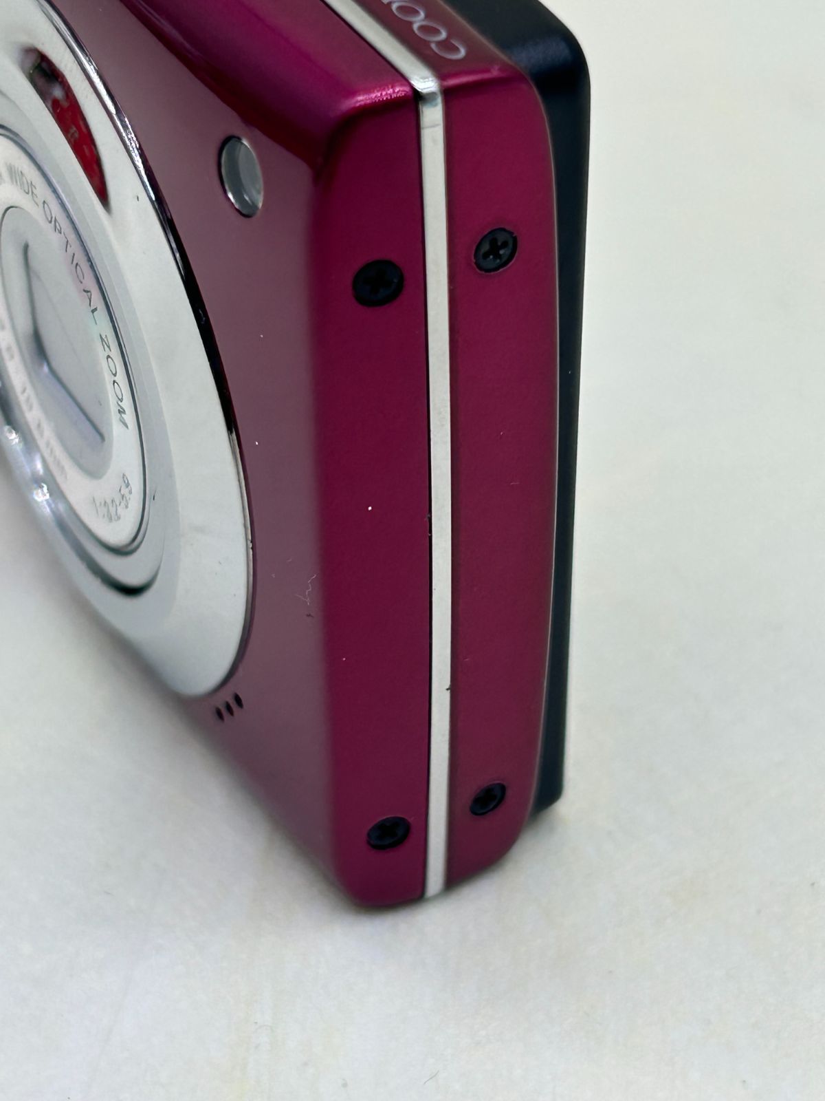 Nikon coolpix s4000 レッド　#171 Nikon Coolpix S4000 Red 12MP Digital Camera Touchscreen HD