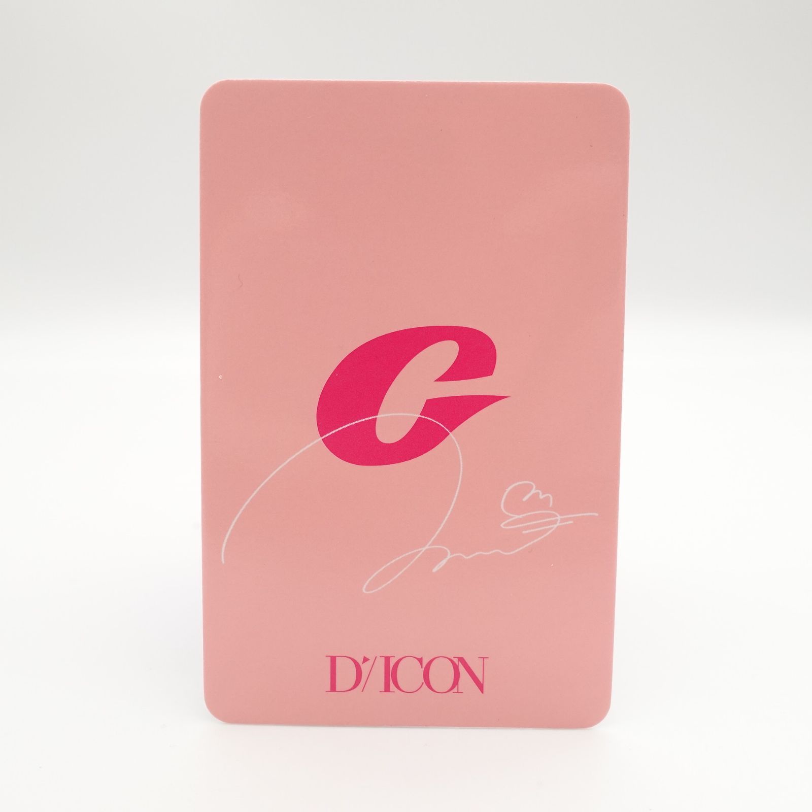 Twice ナヨン one more time ハイタッチ券 DICON between 1&2 トレカ