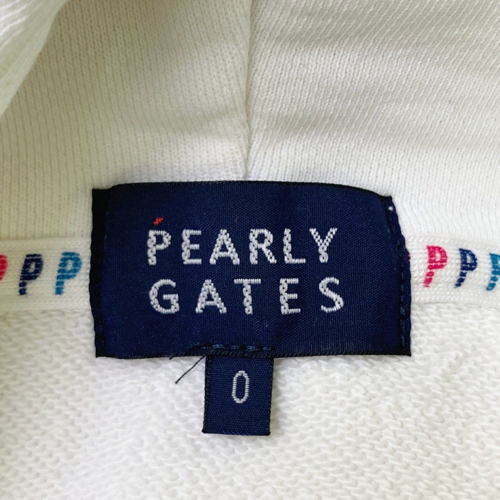 PEARLY GATES - 【新品未使用】アルチビオ　ユニセックス　パーカー ウェア パーカー パーリーゲイツ ゴルフ」の人気商品一覧 | 安い