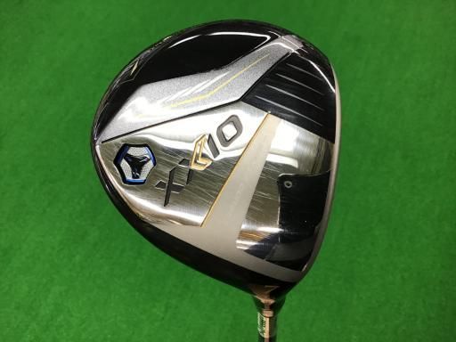 ダンロップ XXIO 2025 7W フェアウェイウッド FW XXIO MP1300 FW フレックスS メンズ 男性用 右利き 右用 Bランク ゴルフクラブ