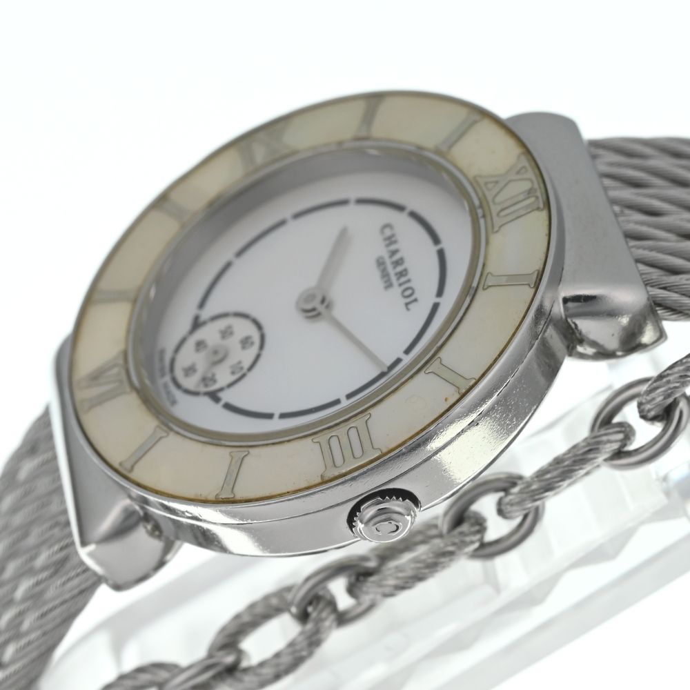 フィリップ・シャリオール PHILIPPE CHARRIOL ST30 サントロペ