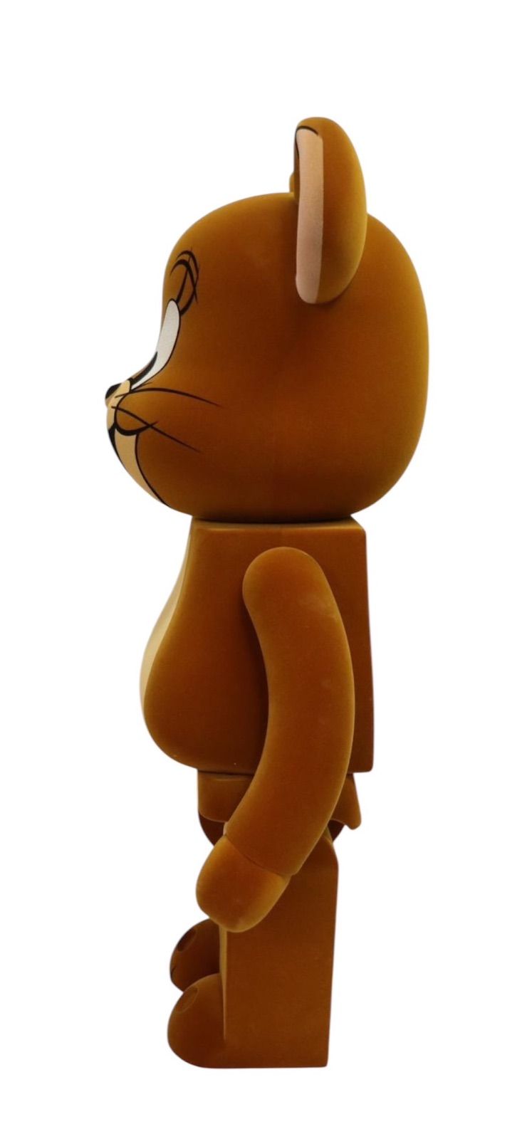 美品】BE@RBRICK ベアブリックトムとジェリー JERRY FLOCKY Ver 美品】BE@RBRICK ベアブリックトムとジェリー JERRY FLOCKY Ver
