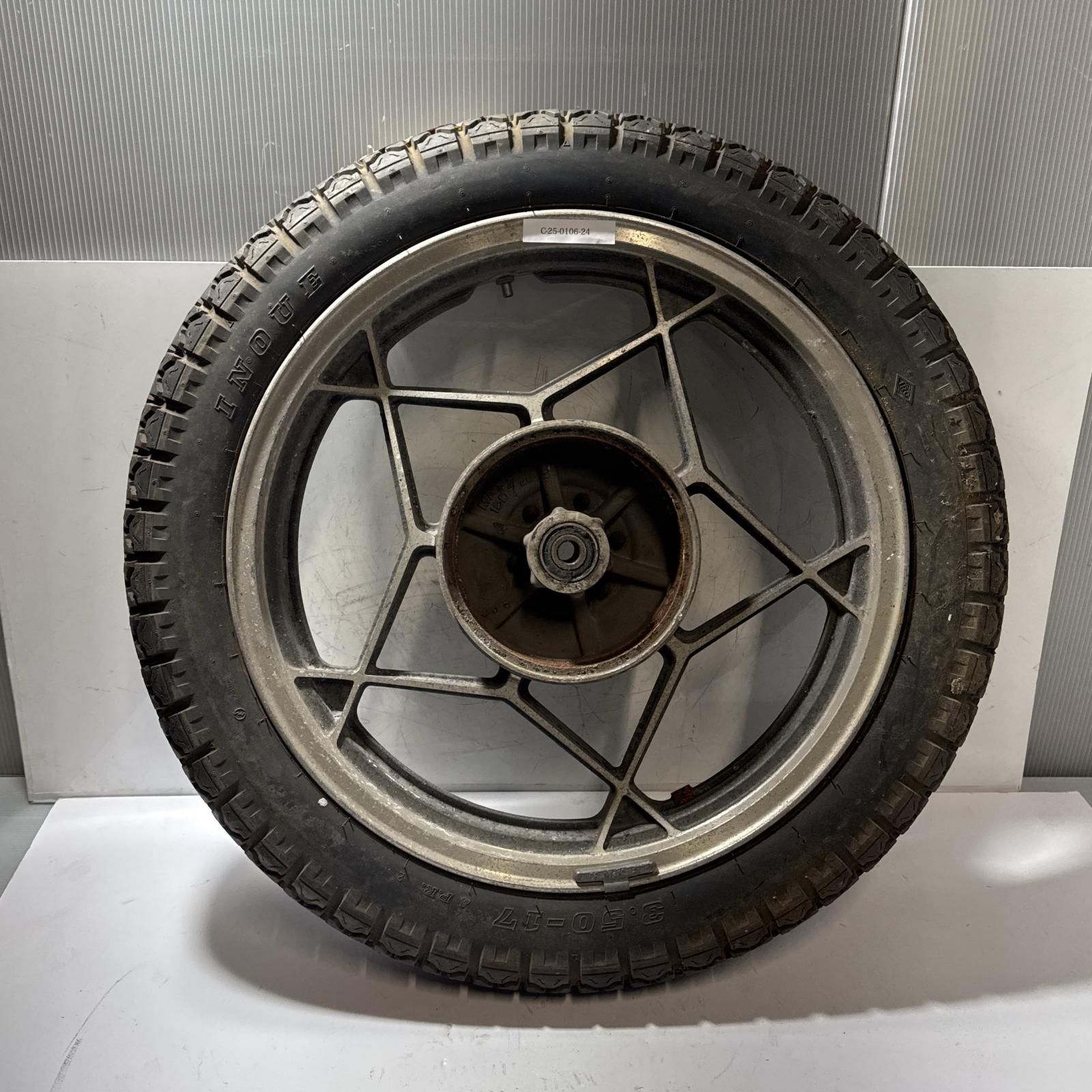 SUZUKI GSX250E リアホイール スズキ