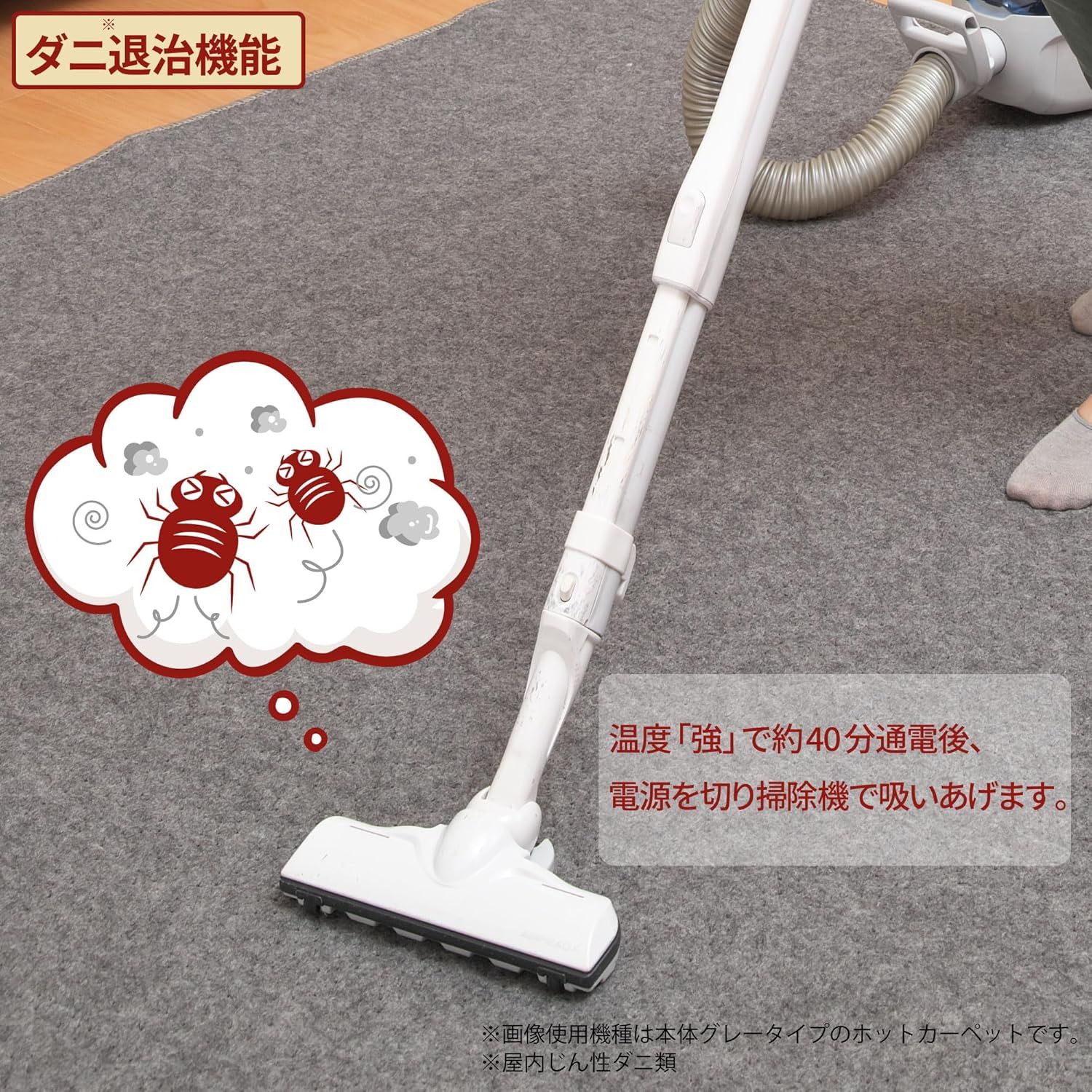 グレー