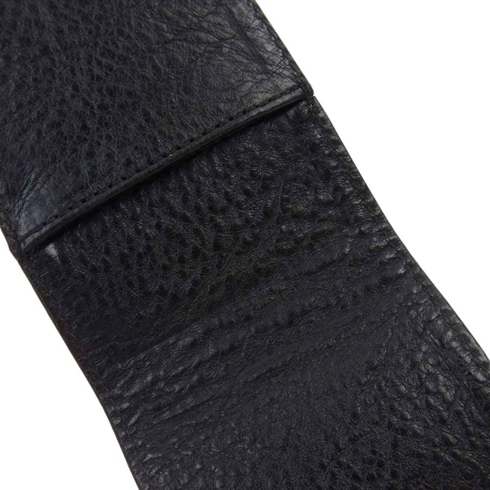 CHROME HEARTS クロムハーツ（原本無） MEMO HOLDER MINI CH