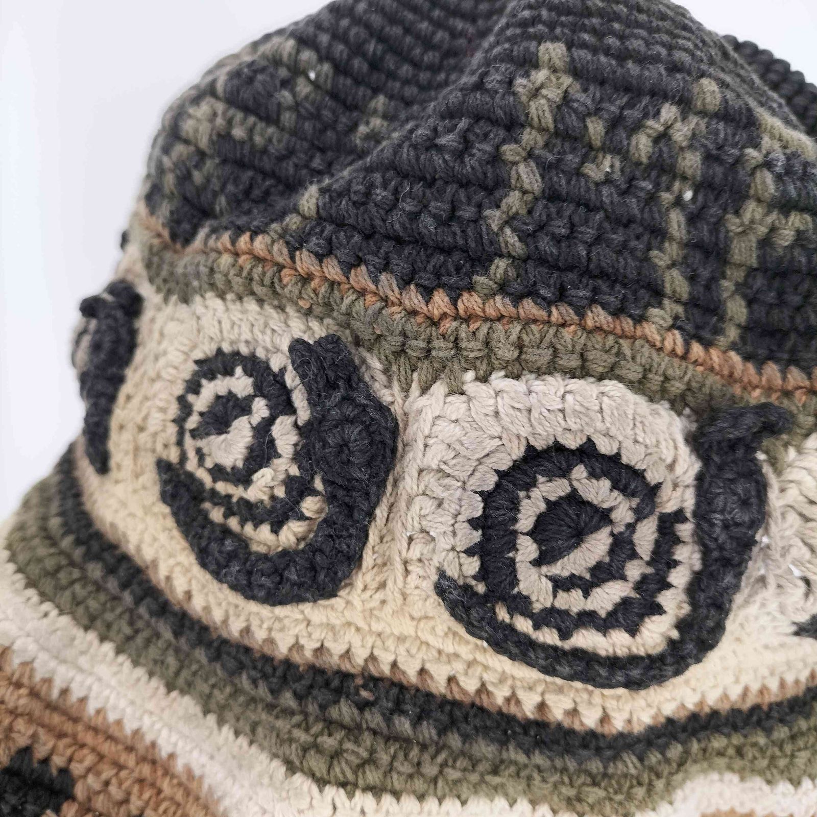 【どあん様用】Story mfg. Brew Hat ストーリーエムエフジー Story mfg. BREW HAT SUNFLOWER PEACE