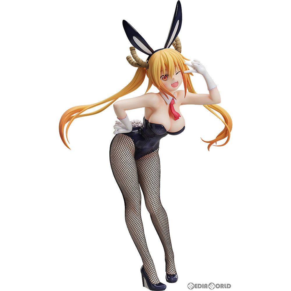 DRAGON - 【中古】[FIG]トール バニーVer. 小林さんちのメイドラゴン 1/4 完成品 フィギュア FREEing(フリーイング)(61174604) DRAGON - 【中古】[FIG]トール バニーVer. 小林さんちのメイ