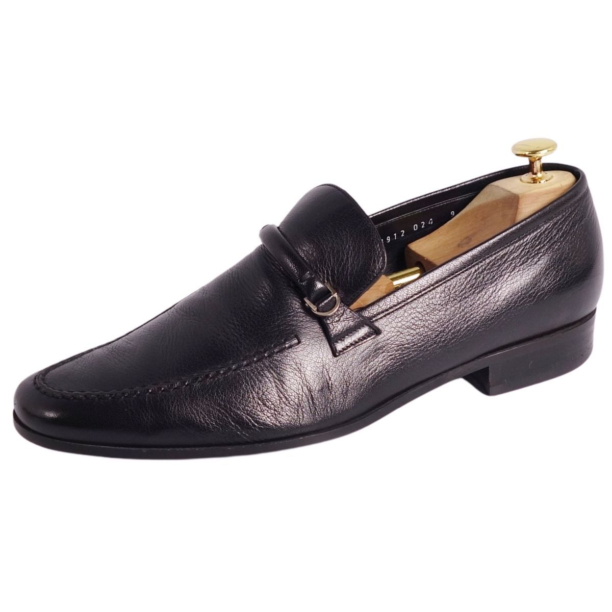 美品 サルヴァトーレ フェラガモ Salvatore Ferragamo スエード