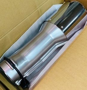純正 トヨタ ハリアー ZSU60W 60 系 モデリスタ MODELLISTA マフラー カッター 前期 後期 HV TOYOTA