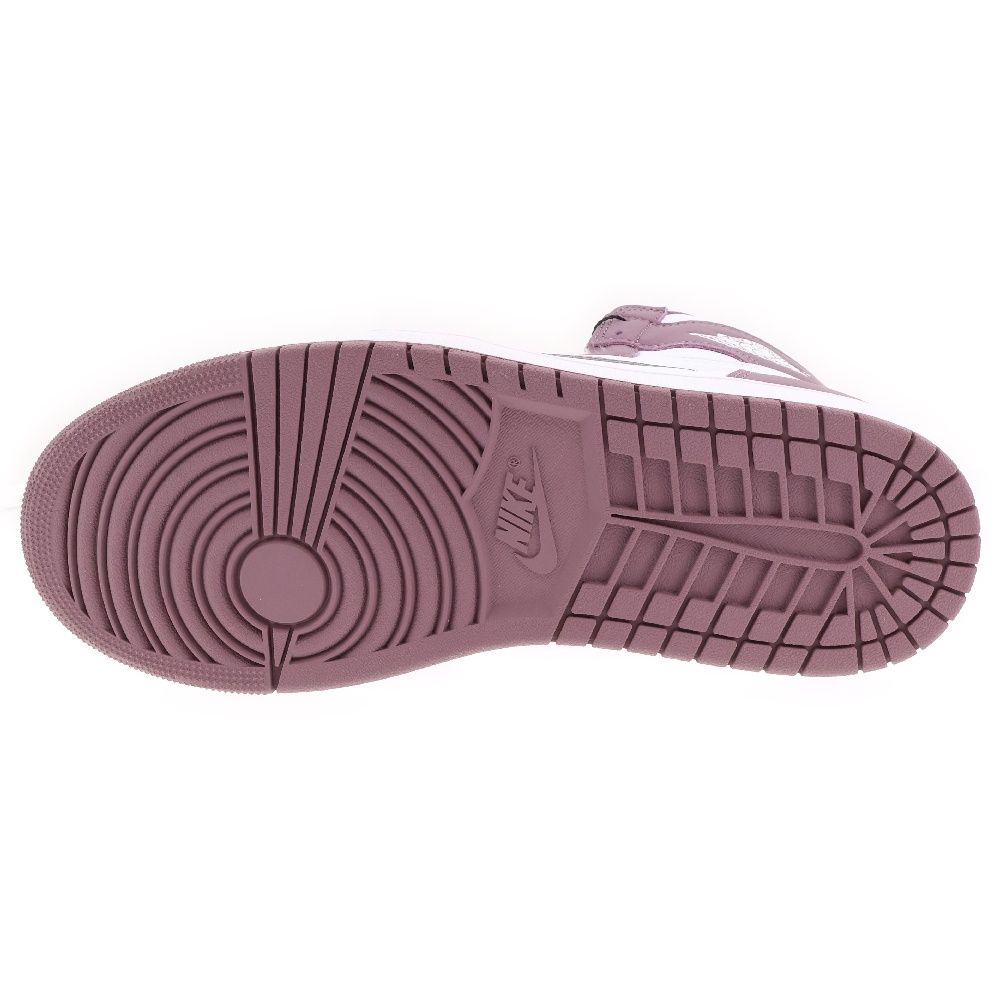 NIKE (ナイキ) AIR JORDAN1 RETRO HIGH OG MAUVE 28 DZ5485-105 エア 