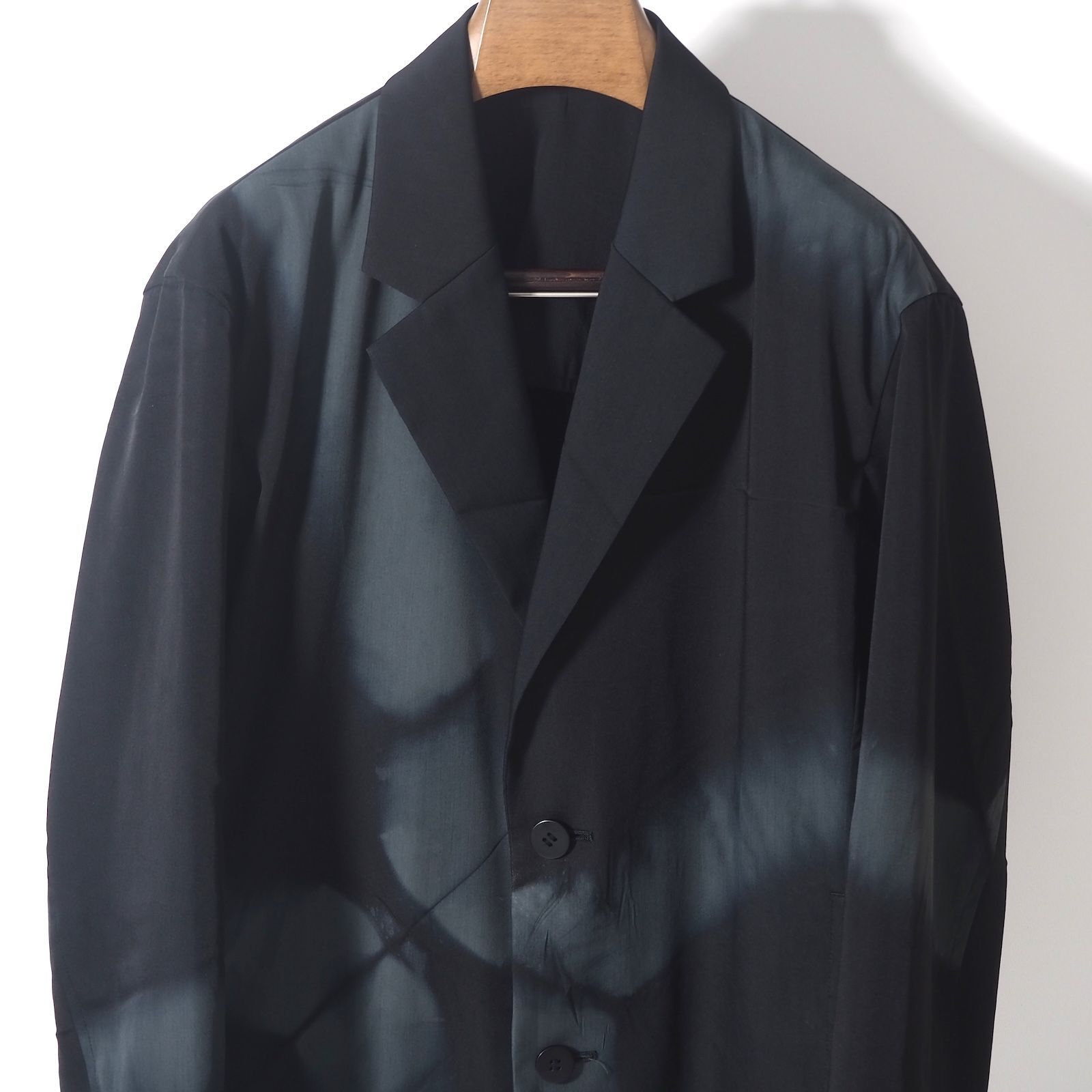 アイムメン IM MEN 23AW ITAJIME AIR ジャケット染め ISSEY MIYAKE 2