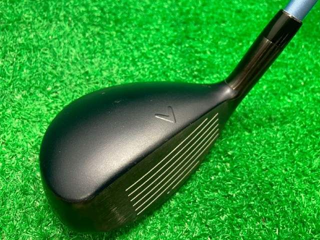 Callaway - キャロウェイ　XR レディース　ユーティリティ Steelhead XR ユーティリティ / アイアン コンボセット 製品情報