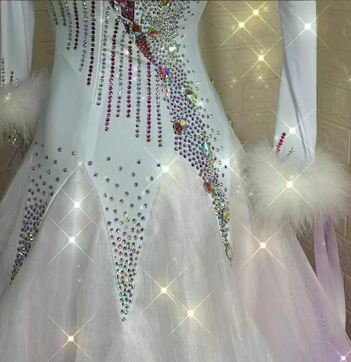 社交ダンス衣装 ダンス衣装 ドレス ラテン スタンダード 5991 社交ダンス衣装ドレス | NANAKA GENESIIS TOKYO