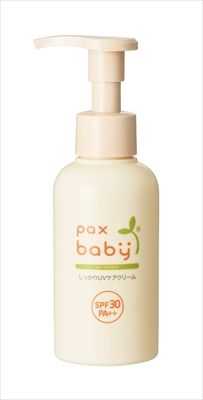 まとめ買い-12点セット パックスベビーシッカリＵＶケアクリームＳＰＦ３０ 太陽油脂 ベビー用品