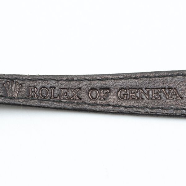 ブシュロンリフレ S レザーベルト ブルー/金具シルバー BOUCHERON